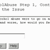 Beyond Alcohol Abuse, Self Help Software