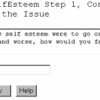 Beyond Low Self Esteem, Free Self Help