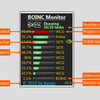 BOINC Monitor