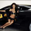 Brooke Burke 1 Free Screensaver