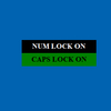 Caps Lock Commander