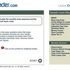 Car Lease Calculator