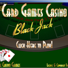 Card Game Casino - Black Jack