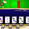 Casino Monkeys  - Video Poker