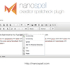 CKeditor SpellCheck