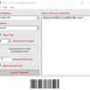 Code 128 Font Encoder Software App