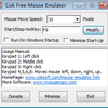 Cok Free Mouse Emulator