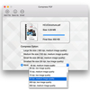 Compress PDF for Mac