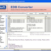 Convert Exchange EDB to PST