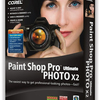 Corel Paint Shop Pro Photo X2