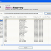 Corrupt Access Database Restore