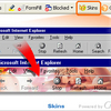 Crawler Browser Skins