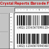 Crystal Reports Barcode Font Encoder UFL