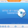 CrystalSoft DVD To Audio Ripper