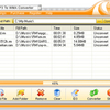 CrystalSoft MP3 To WMA Converter