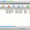 CrystalSoft Video To MP3 Converter