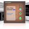 Cucusoft Zune DVD + Video Converter