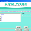 Data Wipe Software