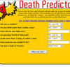 Death Predictor Calculator