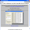 Debt Elimination Software