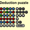 Deducrion online puzzle