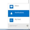 Desktop Notifier for Yammer