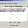 Desktop Plagiarism Checker