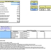 Diet Calculator for Excel