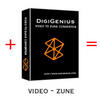 Digigenius DVD to PSP Converter + Video 