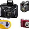 digital cameras under $200