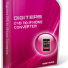 Digiters DVD to iPhone Converter