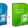 Digiters DVD to iPod Converter + Video