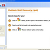 Disk Doctors Outlook Mail Recovery (pst)