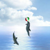 Dolphin Dreams Screensaver