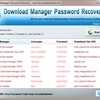 Download Manager Password Recovery