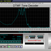 DTMF Tone Decoder