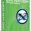 DVD next copy xpress