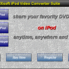 dvdXsoft Zune Video Converter Suite