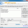 DWG to DXF Converter 2010.5