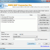 DWG to DXF Converter Pro 2010.2