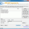 DWG to DXF Converter Pro 2010