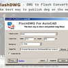 DWG to Flash Converter