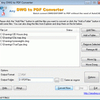 DWG to PDF Converter 2010.2