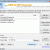 DWG to PDF Converter - 2010