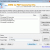 DWG to PDF Converter Pro 2010.1