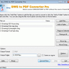 DWG to PDF Converter Pro 2010.2