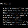 Earliest Instruments SoundFont