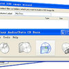 Easy Audio/Data CD/DVD Burner