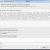 Easy CR2 Converter
