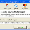 Easy Outlook Express Repair